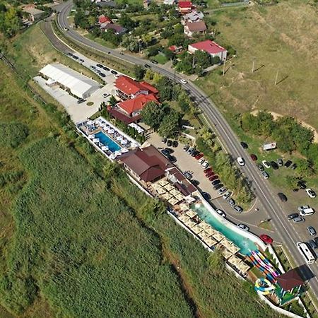 Pensiunea Lebada Тульча Екстер'єр фото
